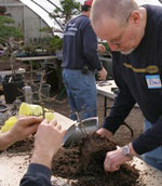 Class at Bonsai West